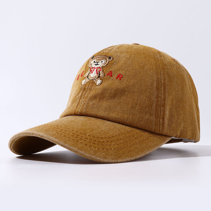 Cartoon Teddy Bear