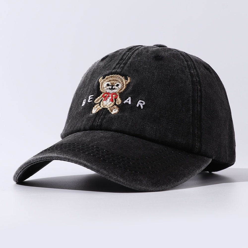 Cartoon Teddy Bear