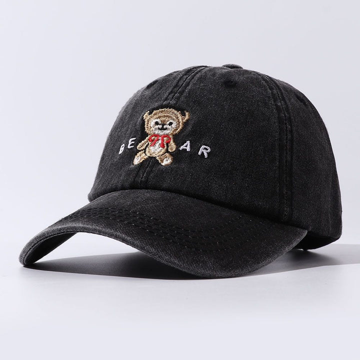 Cartoon Teddy Bear