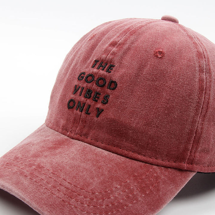 LuxeFit Cap