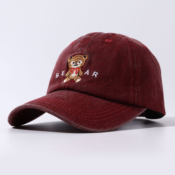 Cartoon Teddy Bear