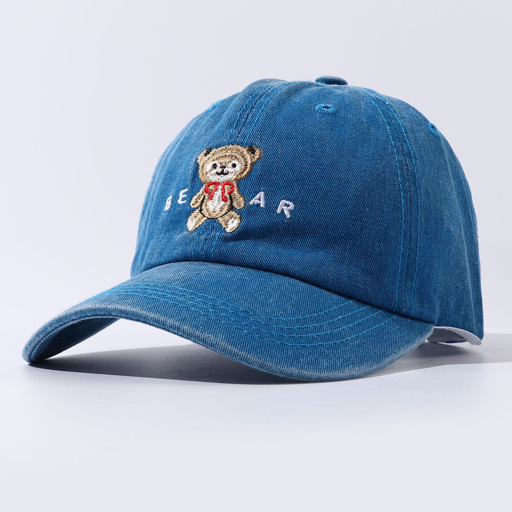 Cartoon Teddy Bear