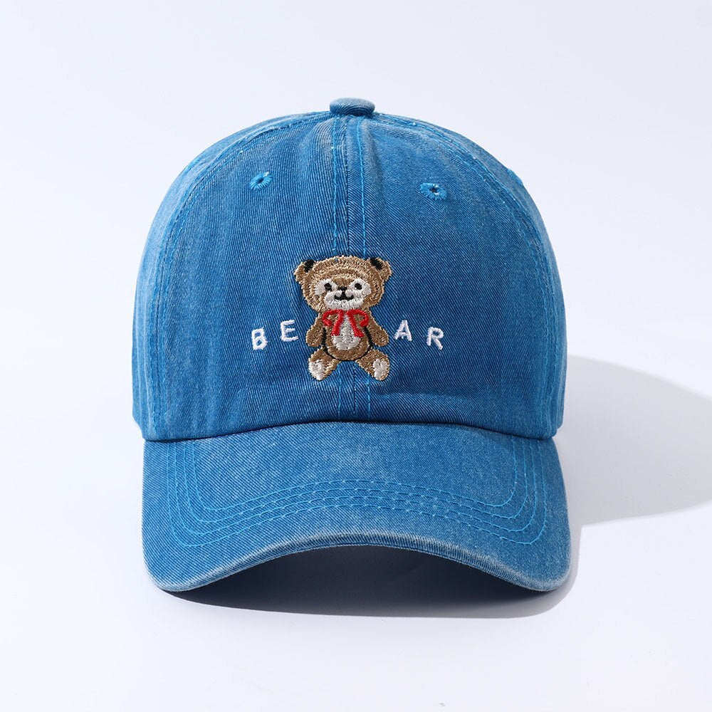 Cartoon Teddy Bear